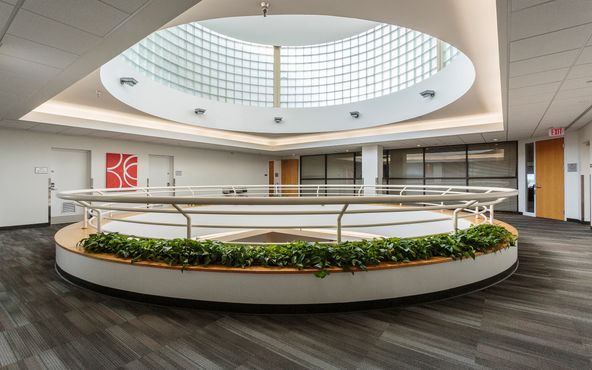 Fox Valley Executive Center: 75 Executive Dr, Aurora, IL 60504